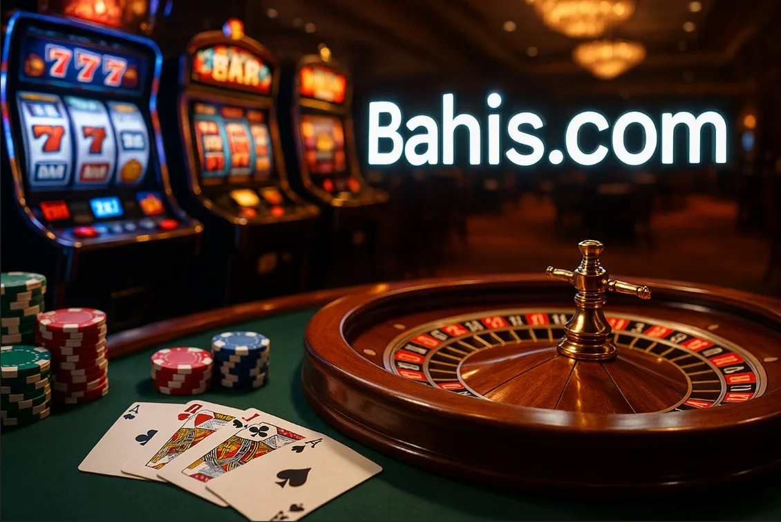 Bahiscom Hesap Aç